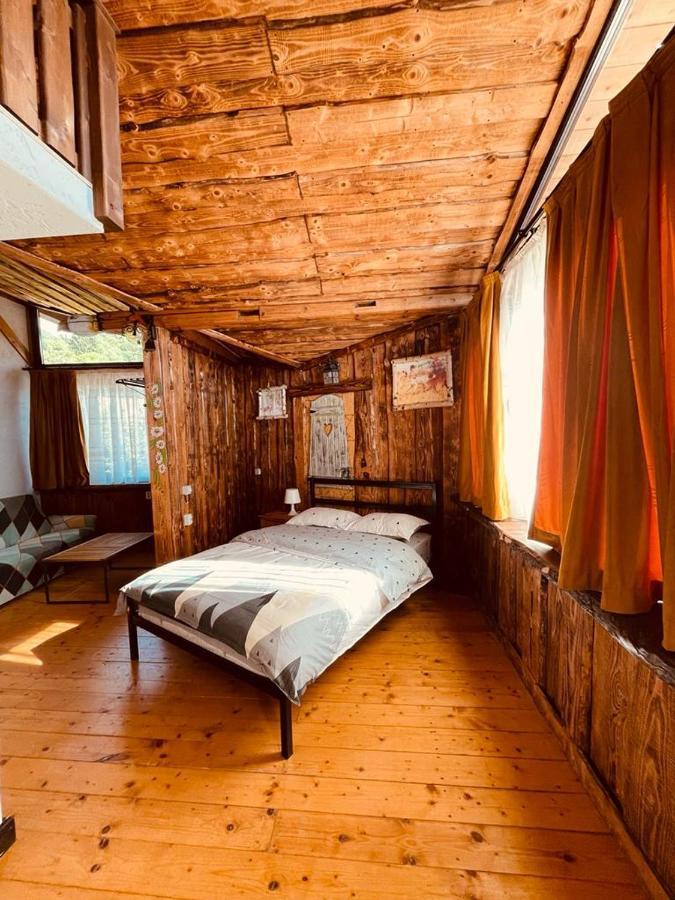 Cabana Vanatorului 8 Sohodol  Buitenkant foto