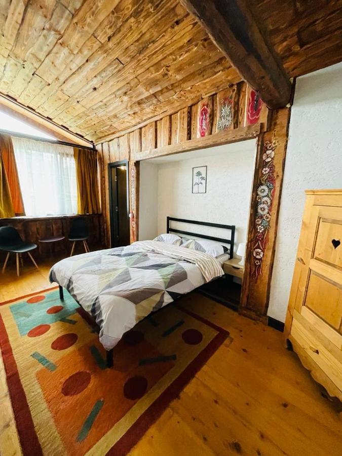 Cabana Vanatorului 8 Sohodol  Buitenkant foto