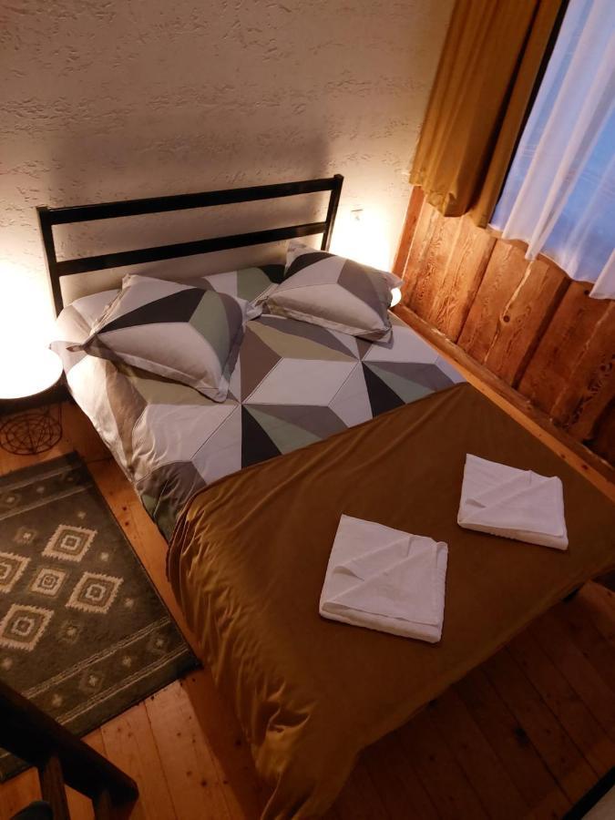 Cabana Vanatorului 8 Sohodol  Buitenkant foto